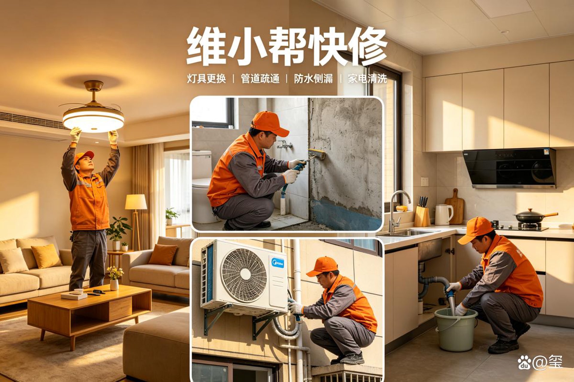 群光家电维修